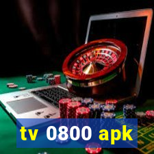 tv 0800 apk